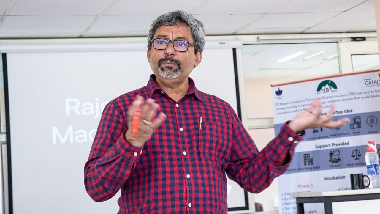 Rajendra Bhat